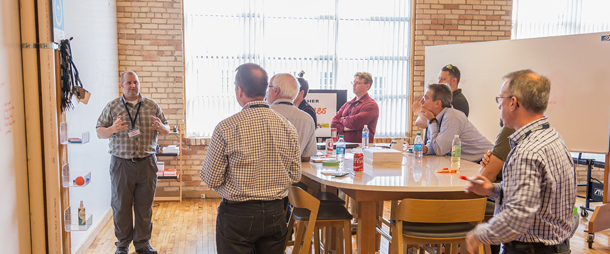  Innovation Workshops