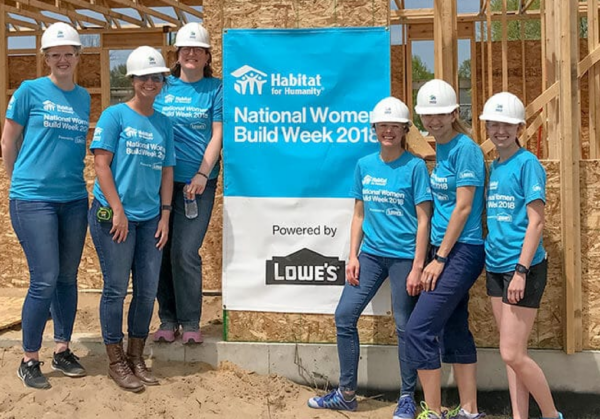 Habitat for humanity