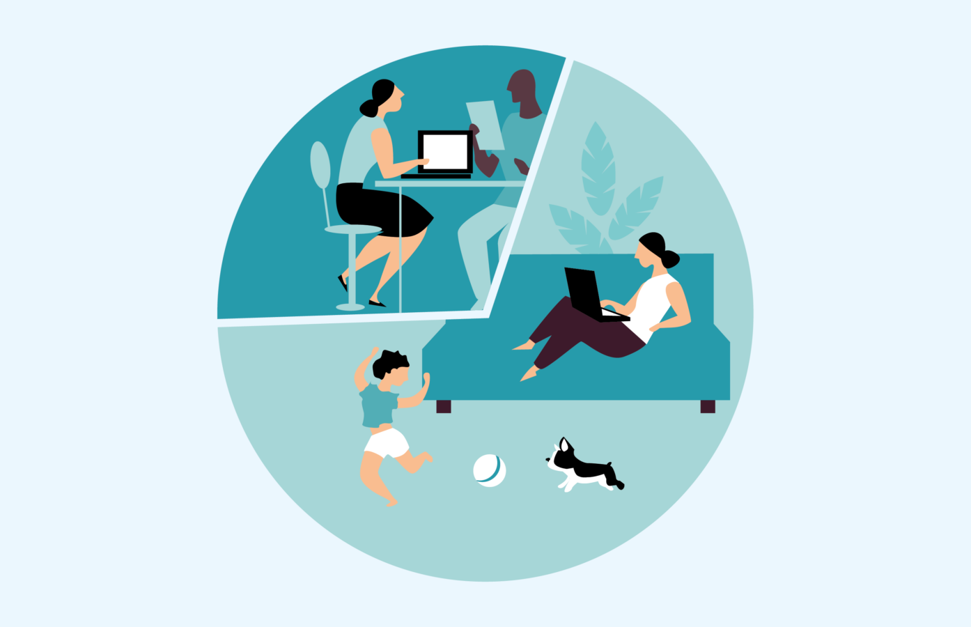 Navigating Motherhood blog