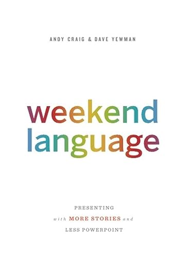 Weekend Language Book Cover