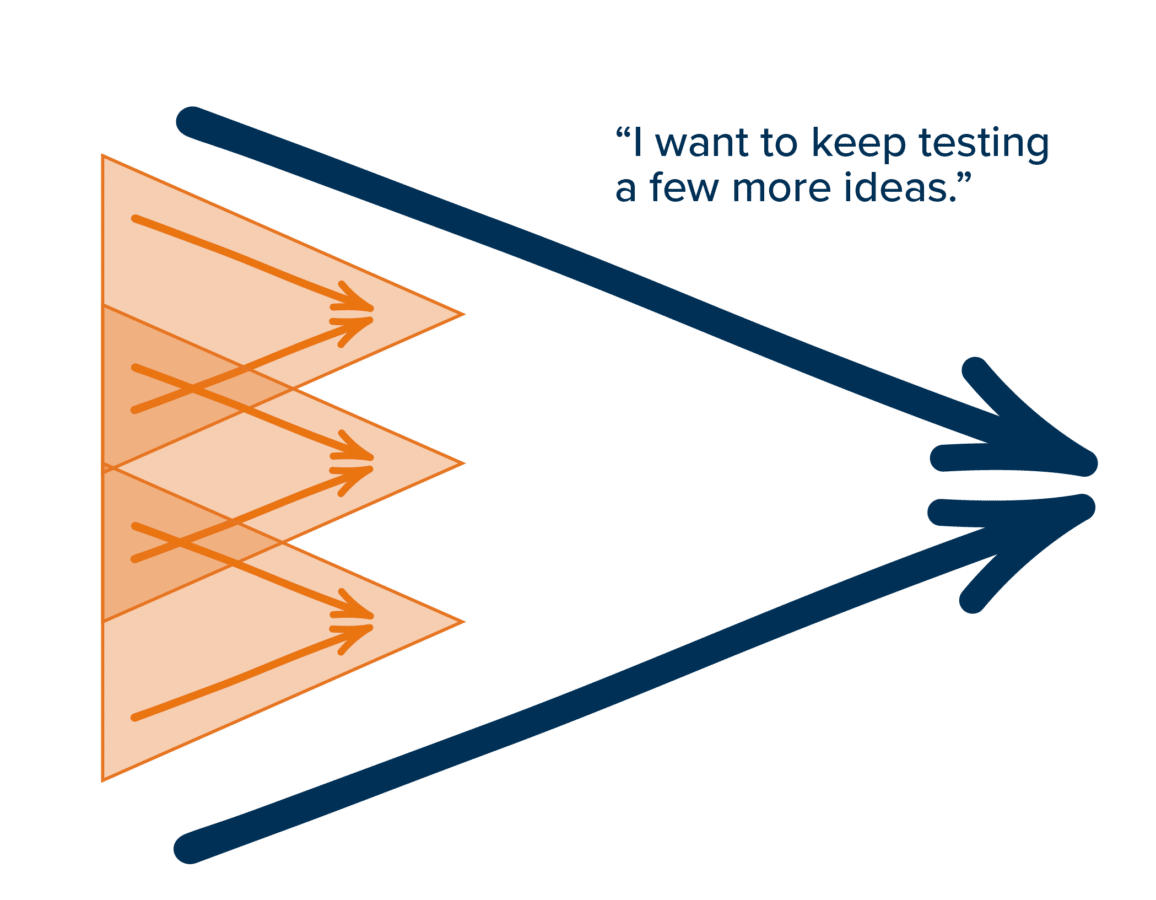 Pitfall #3 - Continual testing