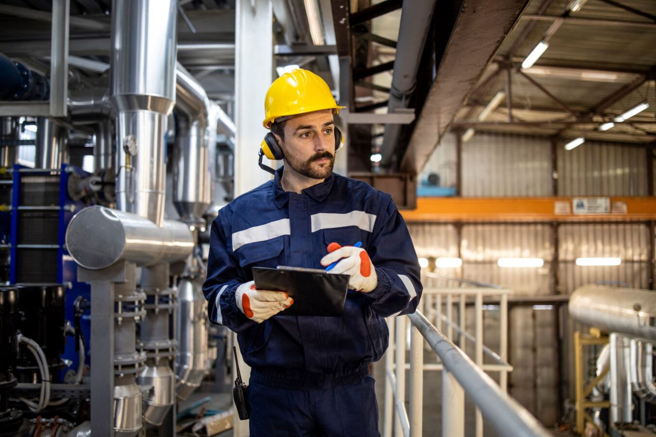 Plant Maintenance Engineer