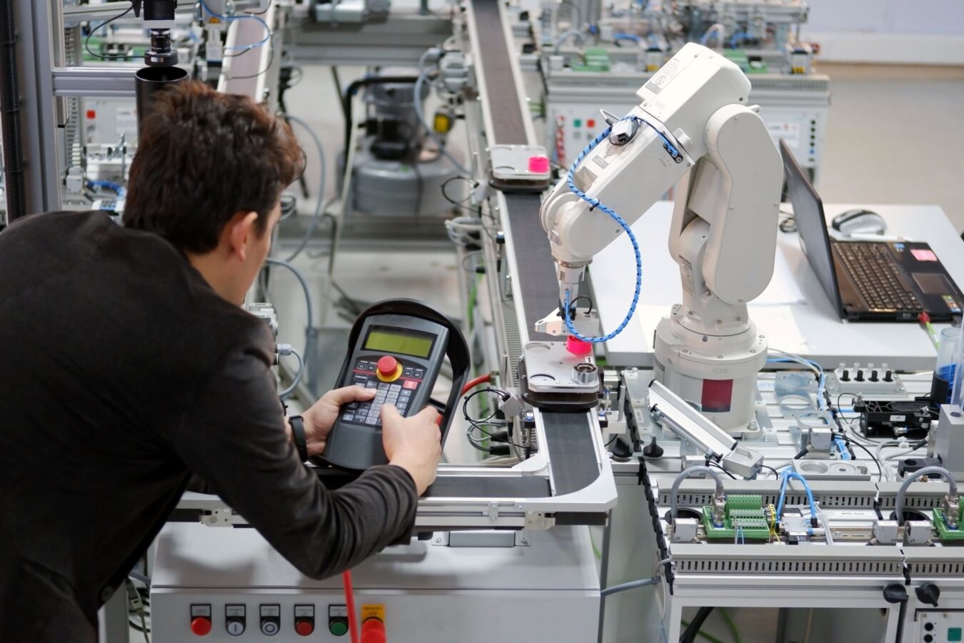 Manufacturing Automation